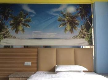 Sea Theme Hotel Чанша Экстерьер фото