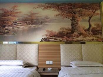 Sea Theme Hotel Чанша Экстерьер фото